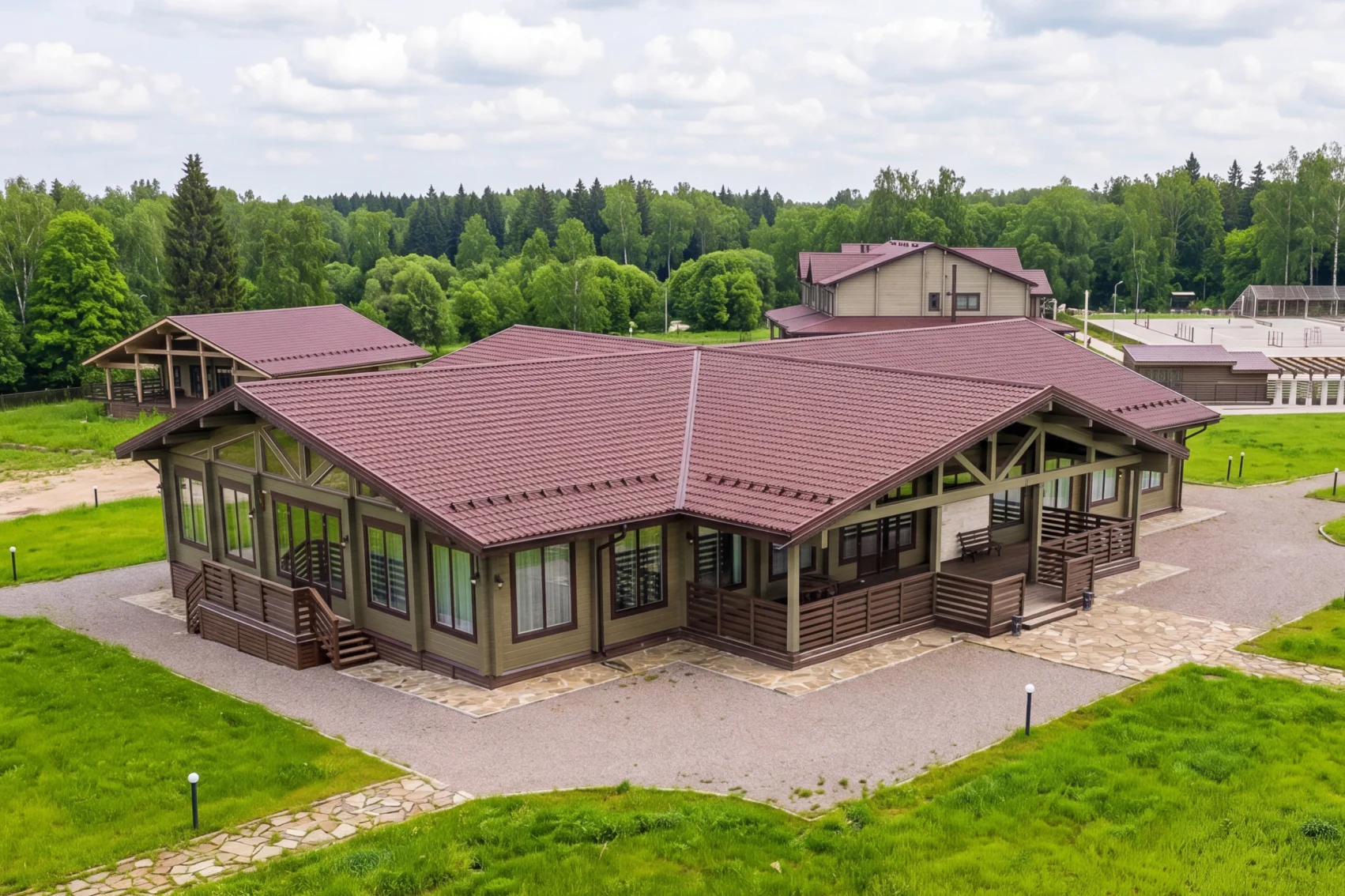 Экстерьер 850×566